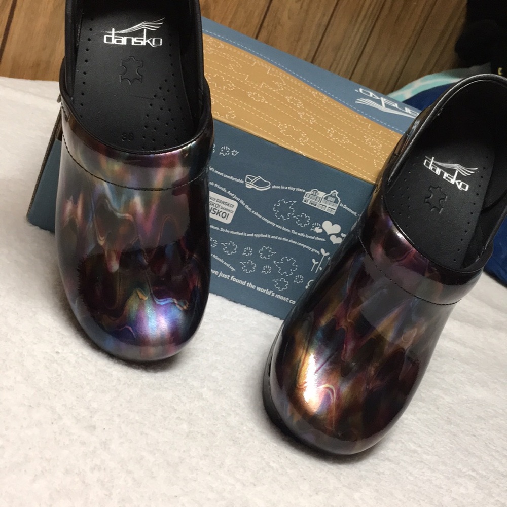 Dansko clogs - Picture 2 of 4